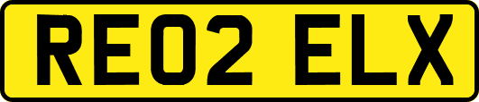 RE02ELX