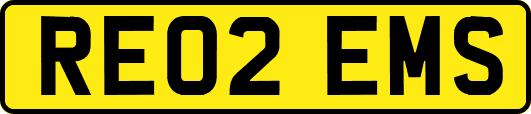 RE02EMS