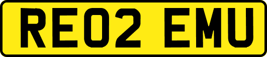 RE02EMU