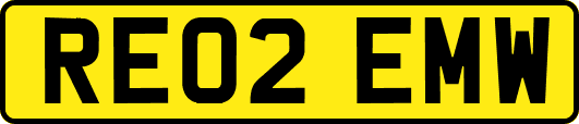 RE02EMW