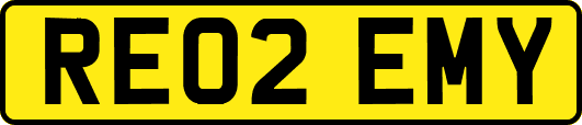 RE02EMY