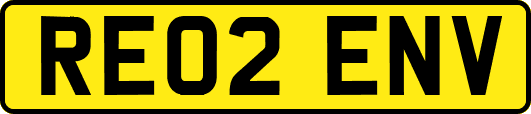 RE02ENV
