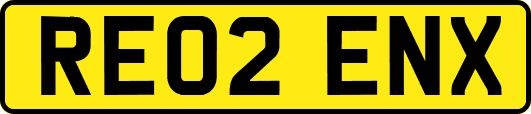 RE02ENX