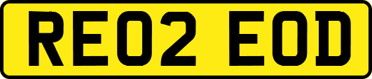 RE02EOD