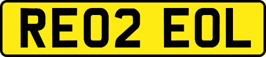 RE02EOL