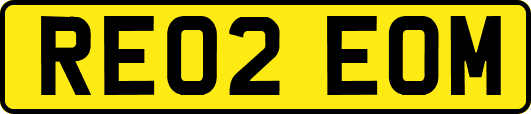 RE02EOM