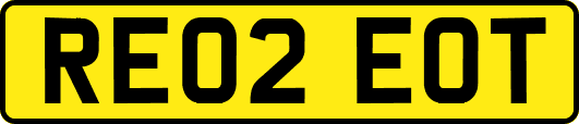 RE02EOT