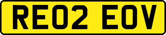RE02EOV