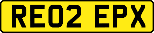 RE02EPX