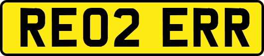 RE02ERR