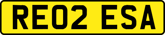 RE02ESA