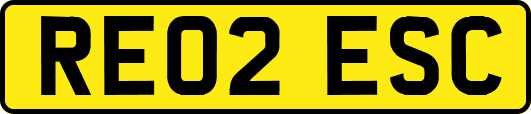 RE02ESC