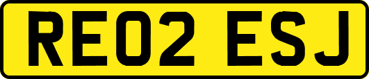 RE02ESJ