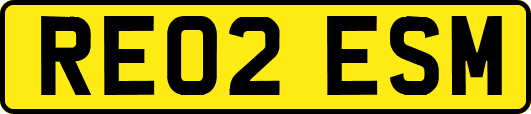 RE02ESM