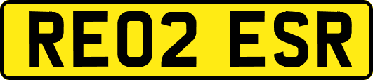 RE02ESR