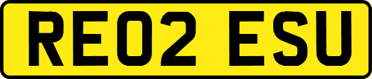 RE02ESU