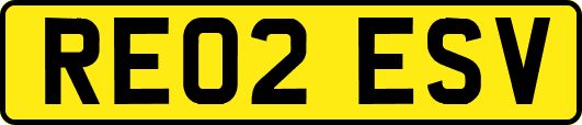 RE02ESV