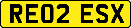 RE02ESX