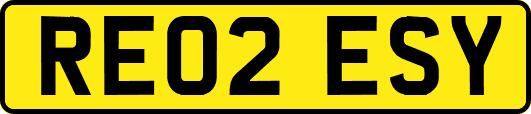 RE02ESY