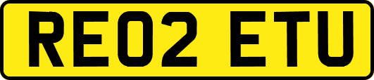 RE02ETU