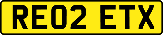 RE02ETX