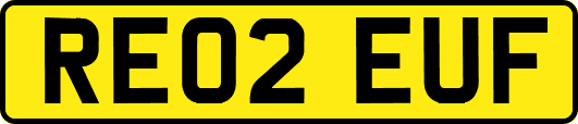 RE02EUF