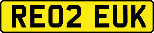 RE02EUK