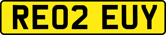RE02EUY