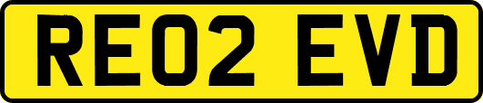 RE02EVD