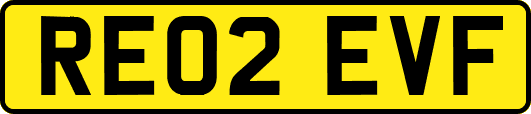 RE02EVF