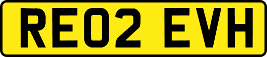 RE02EVH