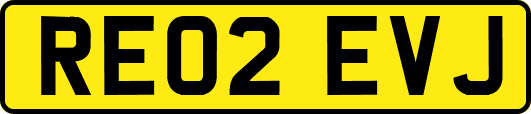 RE02EVJ