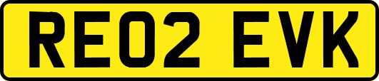 RE02EVK