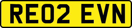 RE02EVN
