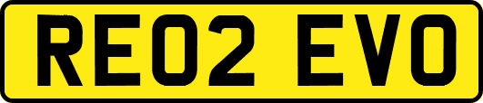 RE02EVO