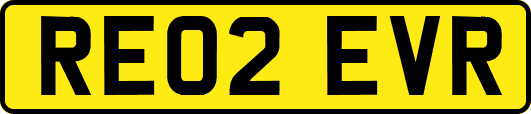RE02EVR