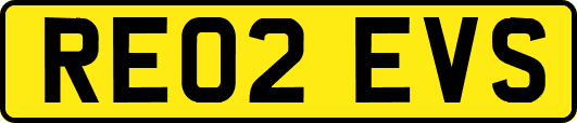 RE02EVS