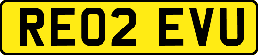 RE02EVU