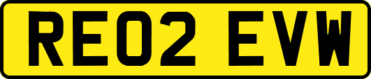 RE02EVW