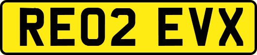 RE02EVX