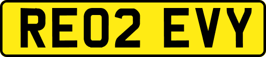 RE02EVY