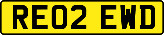 RE02EWD