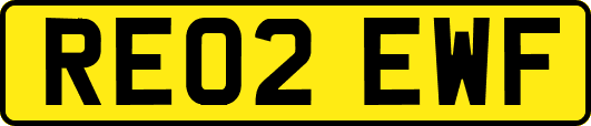 RE02EWF