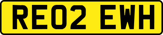 RE02EWH