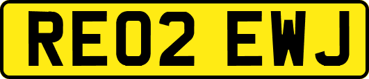 RE02EWJ