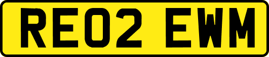 RE02EWM