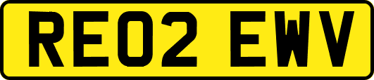 RE02EWV