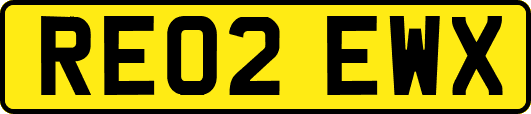 RE02EWX