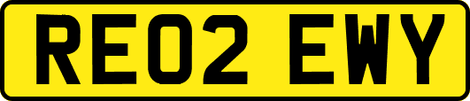 RE02EWY