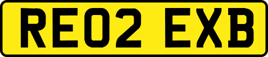 RE02EXB